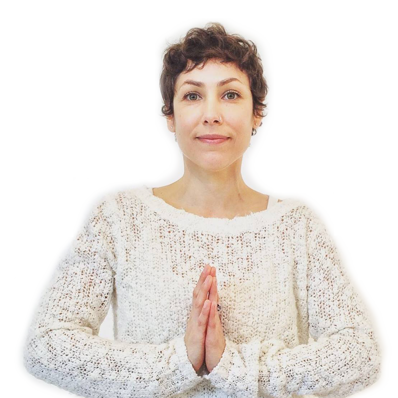 Yoga Biography Michele Ainza